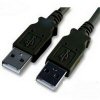 LLoytron 3.0 Metres Hi Speed USB-A Male to USB-A Male USB Cable [ BEIGE ] <br>QuickFind: 5156