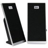 Divoom 2.0 Channel Black Super Slim 2.0 USB PC Speakers - 3W RMS <br>QuickFind: 5160