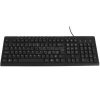 Xpert Systems USB / PS2 Black Multimedia Keyboard - UK Layout QuickFind: 5168