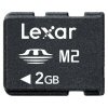 Lexar 2GB Memory Stick M2 Micro <br>QuickFind: 5196