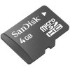 Toshiba 4GB MicroSD Card ( Transflash) <br>QuickFind: 5209