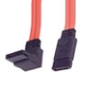 Xpert Systems 1.0 Metres Serial ATA Right Angle <br>QuickFind: 5230