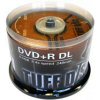 Tuffdisc  2.4x 8.5GB 240Min DVD+R Dual Layer in Jewel Case <br>QuickFind: 5289