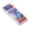 TDK Pen Set Cd/dvd Permanent Marker Pens 4 Pack <br>QuickFind: 5322