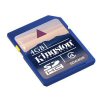 Kingston 4GB Class 4 Secure Digital High-Capacity Memory Card (SDHC) <br>QuickFind: 5341