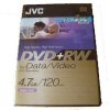 Mirror  4x 4.7GB 120Min DVD+RW in DVD Case <br>QuickFind: 5380