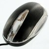 Xpert Systems USB Black Optical Scroll Mouse With Blue LED - USB QuickFind: 5386