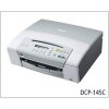 Brother DCP-145C 3-in-1 Printer, Scanner, PhotoCopier with USB Pen Reader <br>QuickFind: 5396