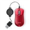 Belkin  Wired Retractable Mouse - Wired - USB <br>QuickFind: 5408