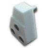 Xpert Systems  TV 3 Way Straight Splitter / Combiner <br>QuickFind: 5431