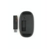 Kensington Ci75m Wireless Notebook Mouse - Neutral Colour [ Black / Orange ] QuickFind: 5457