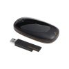 Kensington Ci75m Wireless Notebook Mouse - Neutral Colour [ Black / Orange ] QuickFind: 5457