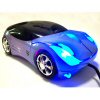 Xpert Systems USB Kart III - Extreme Racing Optical Car Mouse [ BLUE ] QuickFind: 5461