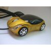 Xpert Systems USB Kart III - Extreme Racing Optical Car Mouse [ GOLDEN ] <br>QuickFind: 5466