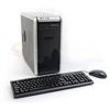 Xpert Systems  Desktop PC Intel Dual Core E5300 4GB RAM 500GB HDD DVDRW Keyboard and Mouse <br>QuickFind: 5492