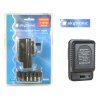 Skytronic 300mA 3-12V Universal Mains Adaptor Unregulated <br>QuickFind: 5514