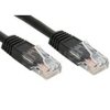 Xpert Systems 15.0 Metres Cat5e Assembled UTP Network Patch Cable [ Black ] <br>QuickFind: 5544