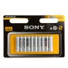 Sony AAA Ultra Heavy Duty Batteries <br>QuickFind: 5551