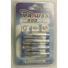 MAXUSS AAA Rechargeable Ni-MH Rechargeable Batteries 800mAh <br>QuickFind: 5584