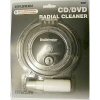 Hyundai  Radial CD / DVD Cleaner with Cleaning Solution <br>QuickFind: 5636