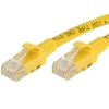 Xpert Systems 0.5 Metres Cat6 RJ45 Straight Thru Network Cable [ Yellow ] <br>QuickFind: 5637