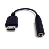 Samsung  Mobile Phone to Standard Headphone Socket Adapter <br>QuickFind: 5654