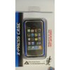 Apple iPhone 3G / 3GS Hard Back Cover [ BLUE / BLACK ] QuickFind: 5674