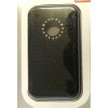 Apple iPhone 3G / 3GS Hard Back Cover with Diamantes [ BLACK ] QuickFind: 5675