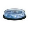 TDK  16x 4.7GB 120Min DVD+R <br>QuickFind: 5701