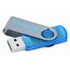 Kingston 8GB Data Traveler 101 USB Flash Drive [ CYAN ] <br>QuickFind: 5704