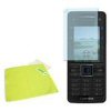 Sony Ericsson C902 Screen Protector <br>QuickFind: 5726