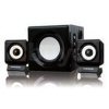 SumVision  nCube Pro 2.1 Channel Multimedia Speakers - 25W RMS <br>QuickFind: 5766