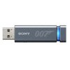 Sony 16GB Micro Vault Click James Bond 007 USB Flash Drive <br>QuickFind: 5819