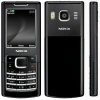 Nokia 6500 Classic Mobile Phone Boxed with Charger & Accessories - Grade A+ - [ UNLOCKED ] [ BLACK ] <br>QuickFind: 5836