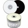 ProDisc  52x 700MB 80Min Black Bottom Printable CD-R <br>QuickFind: 5841