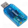 Xpert Systems  Virtual 5.1-Surround USB 2.0 External Sound Card QuickFind: 5857