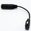 Nokia 8600 6500 etc Mobile Phone to Standard Hedphone Socket Adapter <br>QuickFind: 5887