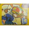 Fellowes  Mouse Pad [ Graffiti Print ] <br>QuickFind: 5954