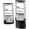 Nokia 6500 Slide Mobile Phone with Charger - Grade B - [ UNLOCKED ] [ SILVER ] <br>QuickFind: 5965