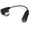 Samsung  Mobile Phone to Standard Headphone Socket Adapter <br>QuickFind: 5969