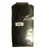 Sony Ericsson W995 Vertical Flip Leather Case [ BLACK ] <br>QuickFind: 5993