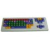 Xpert Systems USB / PS2 Childrens Keyneeds Upper Case Multi Colour <br>QuickFind: 6052