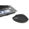 Xpert Systems USB 2.4Ghz Black Wireless Optical Mouse with Micro USB Dongle QuickFind: 6064