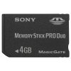 Sony 4GB Memory Stick Duo Pro - OEM <br>QuickFind: 6092