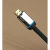 Xpert Systems 2.0 Metres HDMI to HDMI Gold Plated 19 Pins Male connectors Cable <br>QuickFind: 6102