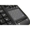 Xpert Systems  Wireless 2.4Ghz Keyboard - Touchpad with Integrated Numberpad / Smart Fingers Zoom QuickFind: 6112