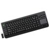 Xpert Systems  Wireless 2.4Ghz Keyboard - Touchpad with Integrated Numberpad / Smart Fingers Zoom <br>QuickFind: 6112