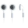 Apple  Compatible iPod Earphones - MP3, MP4, etc <br>QuickFind: 6131