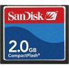 SanDisk  2GB CompactFlash Card OEM <br>QuickFind: 6154