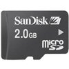 SanDisk 2GB MicroSD [ TransFlash ] Memory Card <br>QuickFind: 6165